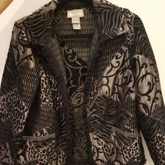 TanJay Jackets & Blazers - TanJay Women's Blazer Jacket Size 10